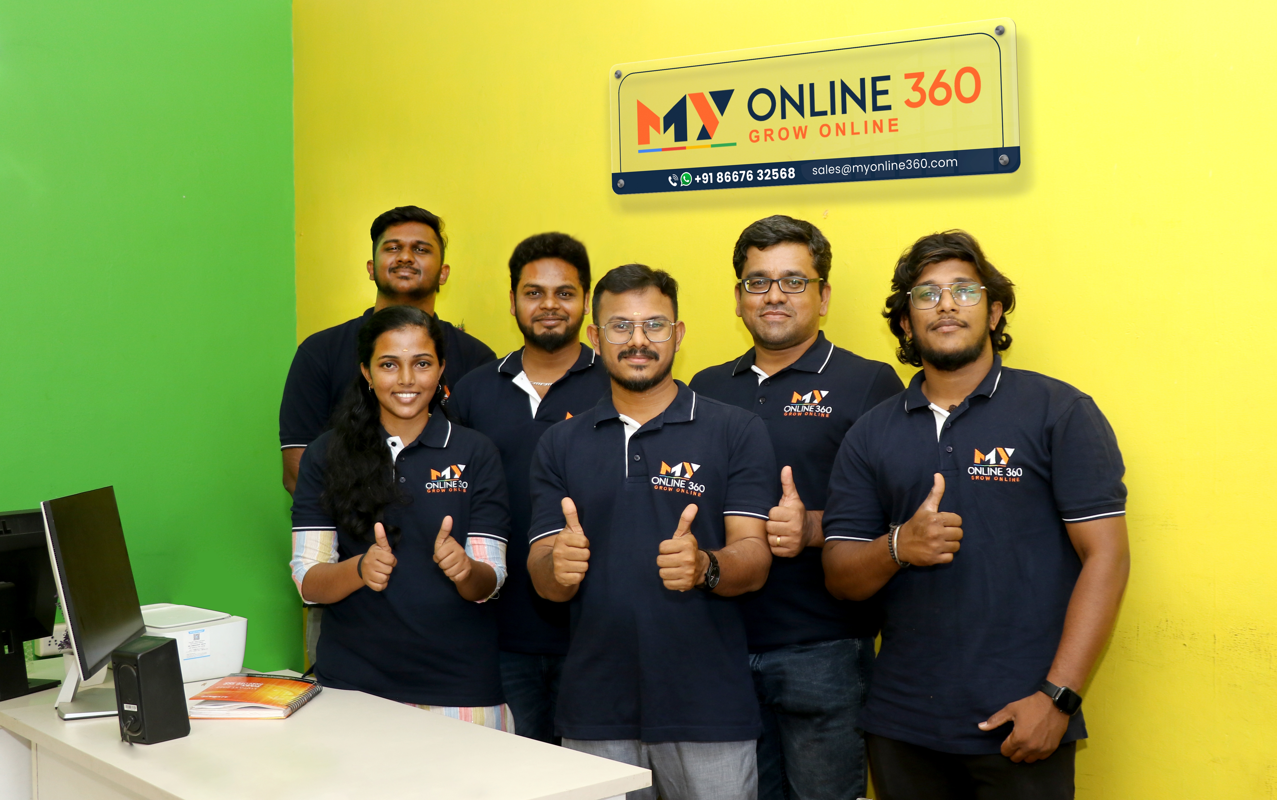 Myonline360 Team